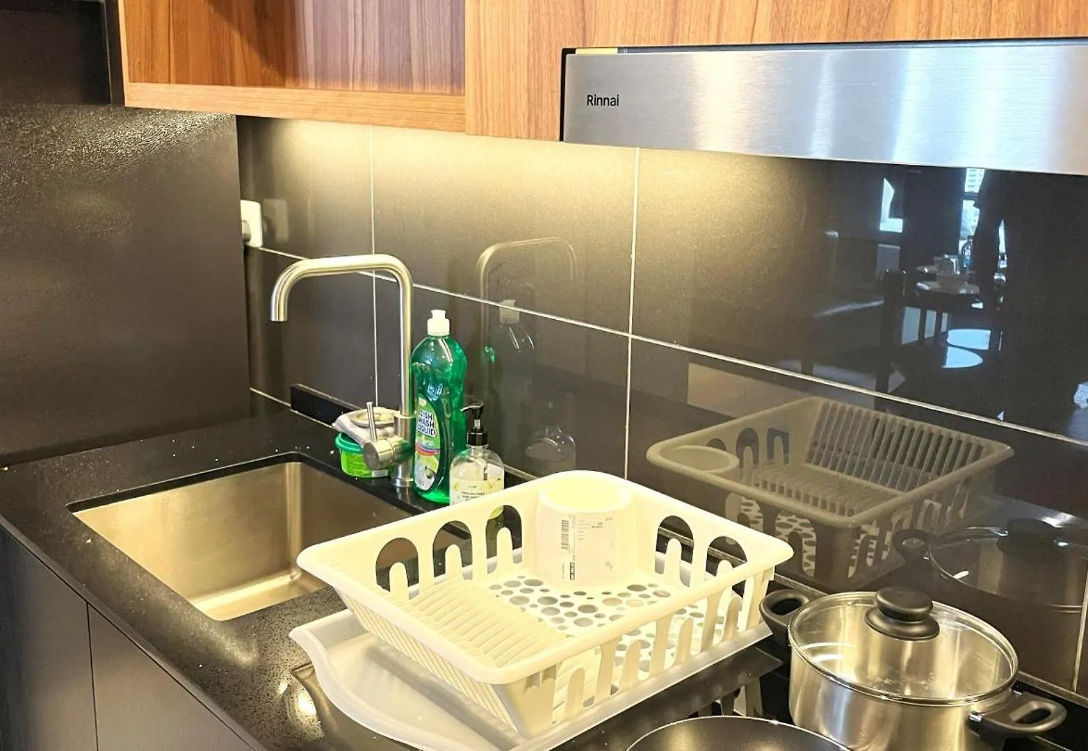 Axon Suites By Starplus Kuala Lumpur