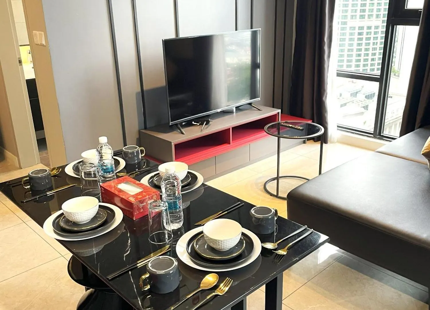 Axon Suites By Starplus Kuala Lumpur 4*,  Malaysia