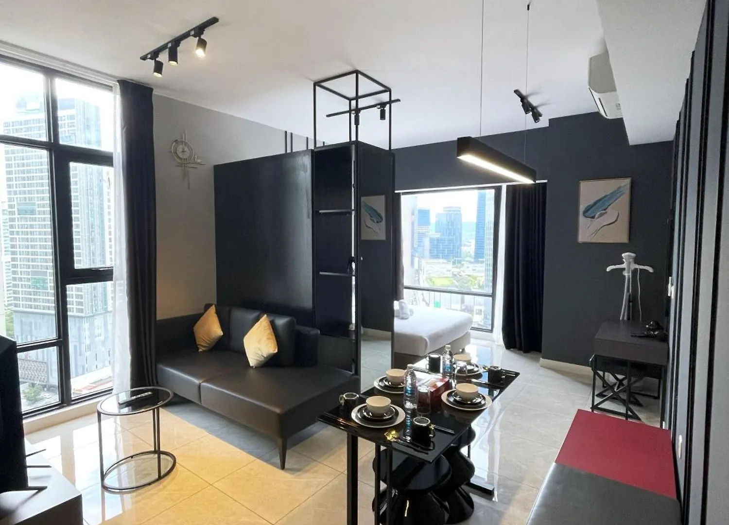 Hotel Axon Suites By Starplus Kuala Lumpur
