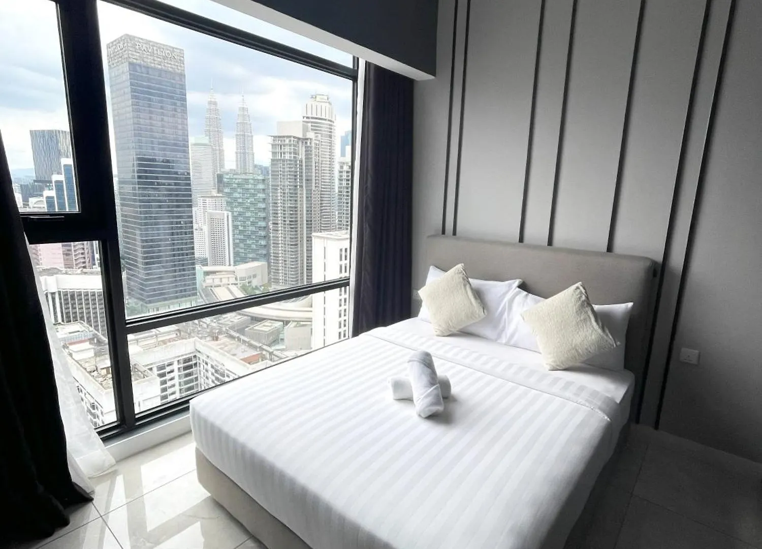 Axon Suites By Starplus Kuala Lumpur