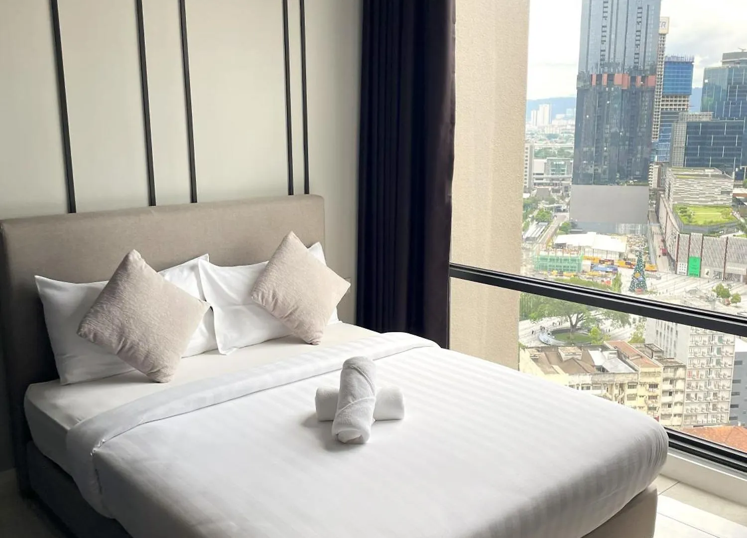 Axon Suites By Starplus Kuala Lumpur