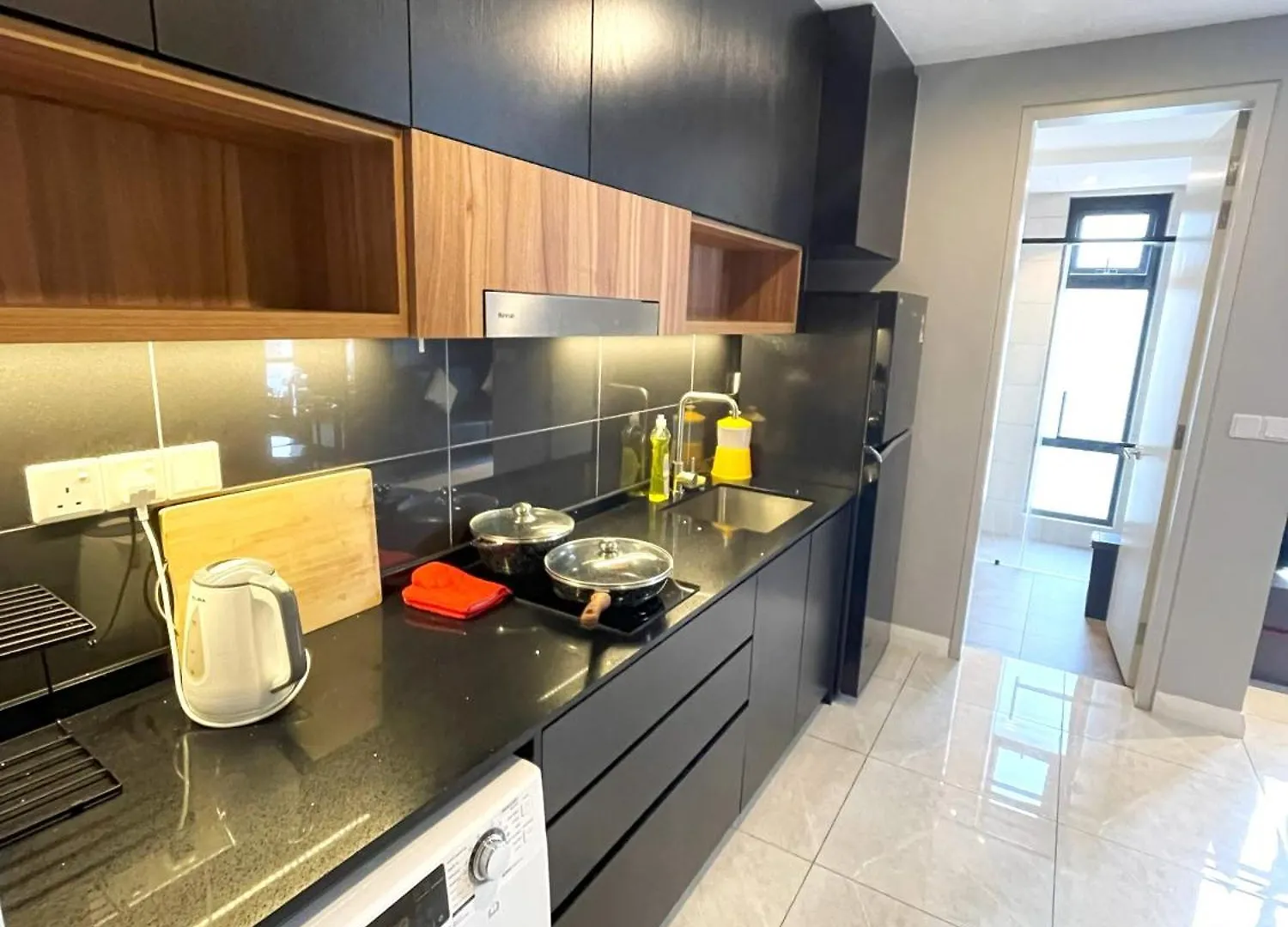 Hotel Axon Suites By Starplus Kuala Lumpur