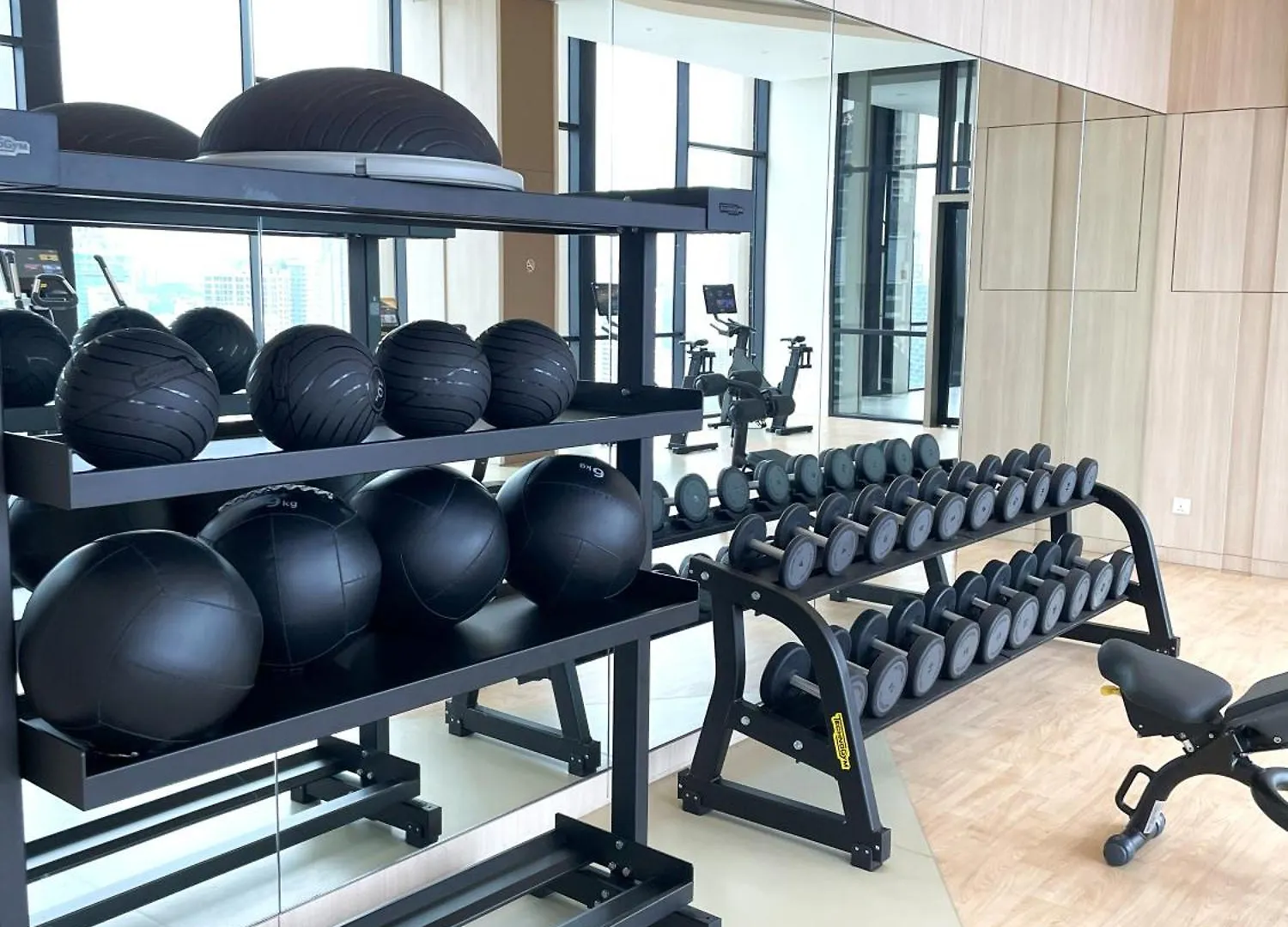 Axon Suites By Starplus Kuala Lumpur Malaysia