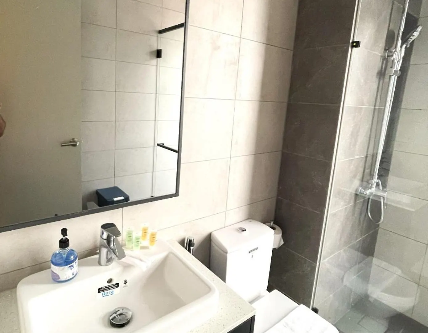 Axon Suites By Starplus Kuala Lumpur