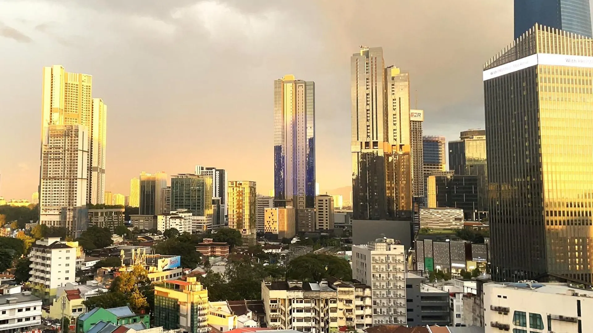 Axon Suites By Starplus Kuala Lumpur Hotel