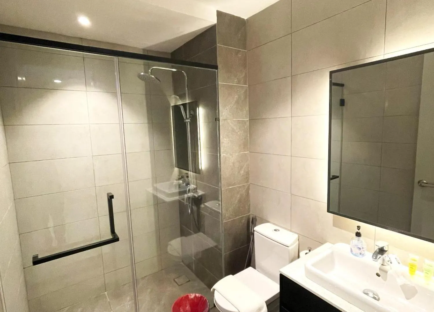 Axon Suites By Starplus Kuala Lumpur 4*,