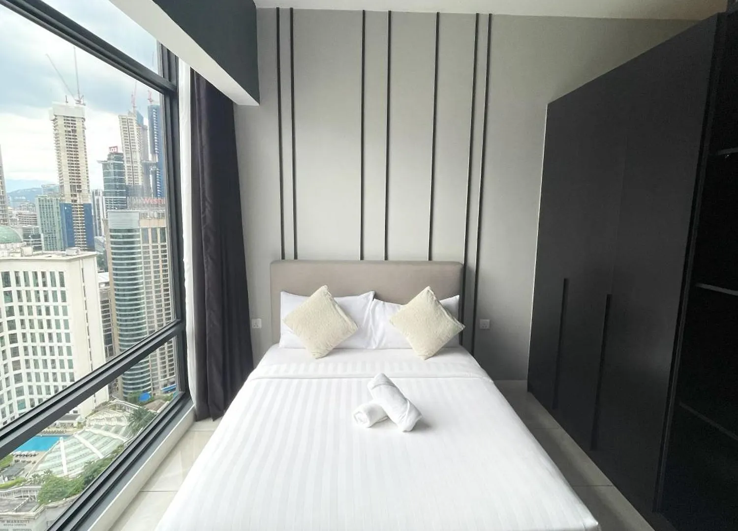 Axon Suites By Starplus Kuala Lumpur Hotel