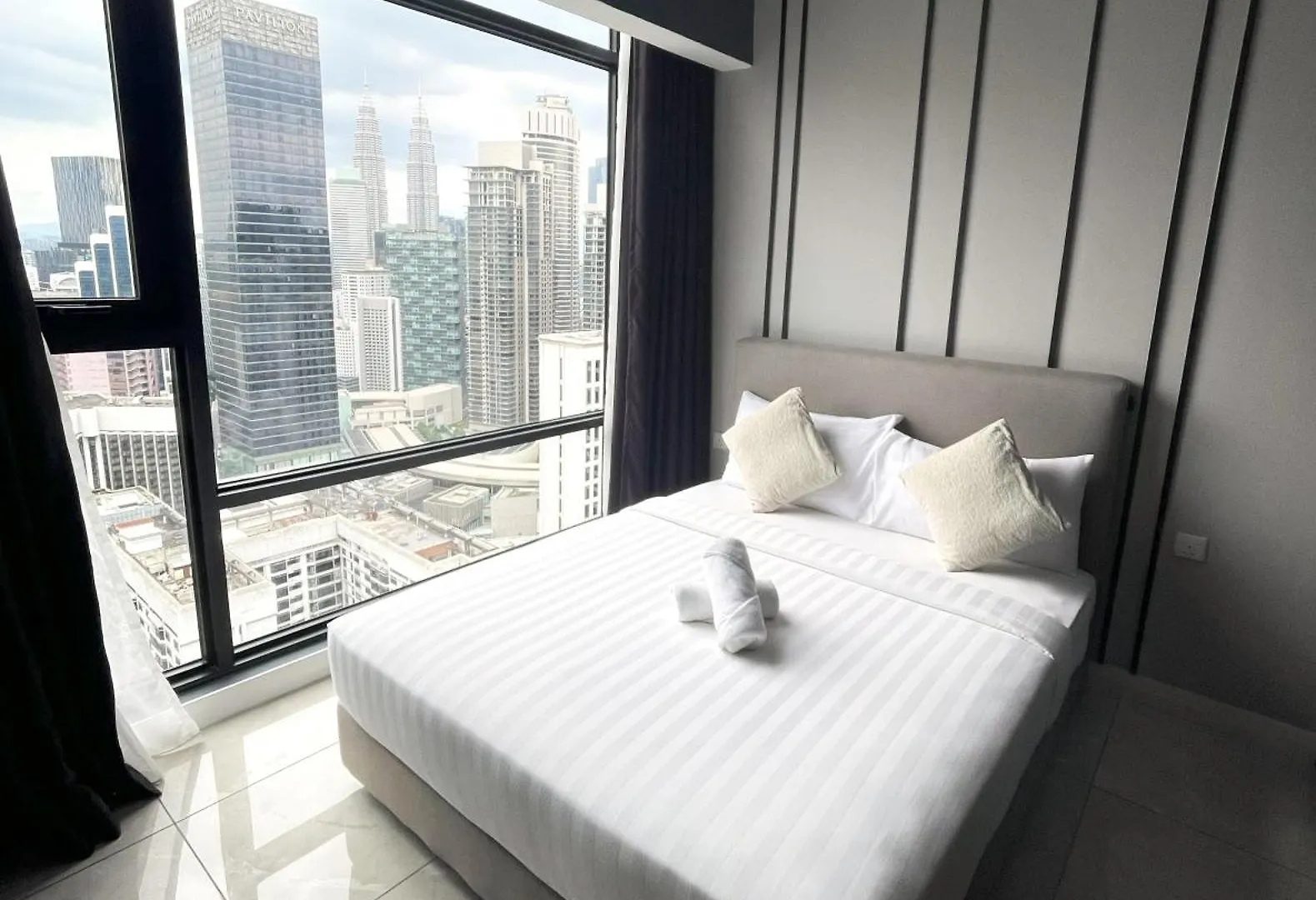 Axon Suites By Starplus Kuala Lumpur