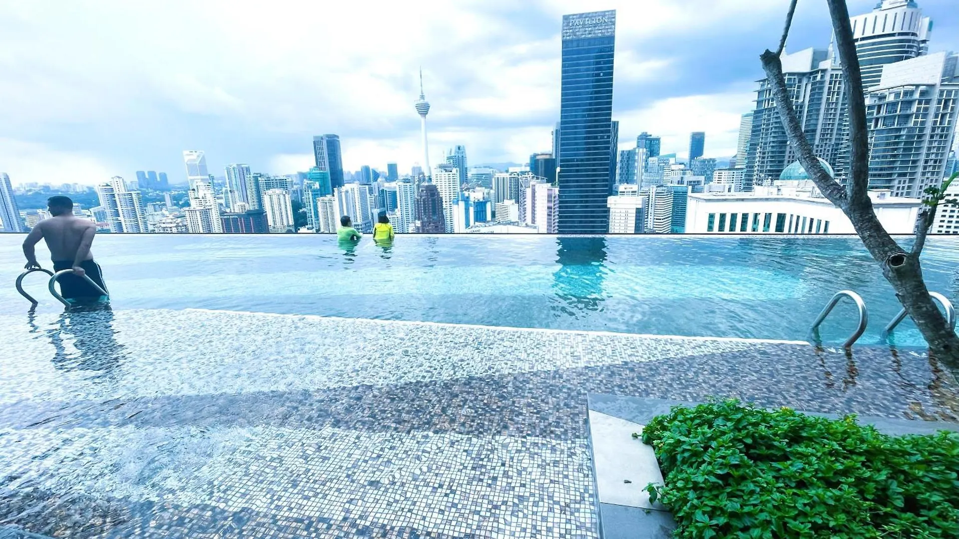**** Hotel Axon Suites By Starplus Kuala Lumpur Malaysia