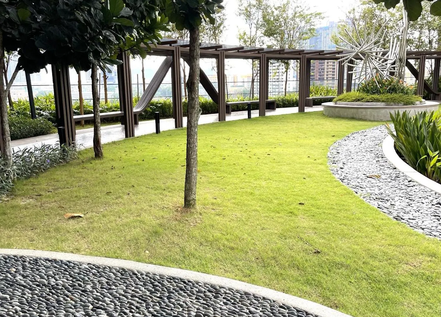Hotel Axon Suites By Starplus Kuala Lumpur