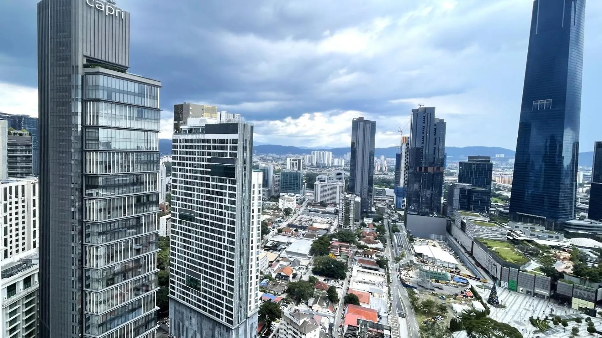 Axon Suites By Starplus Kuala Lumpur