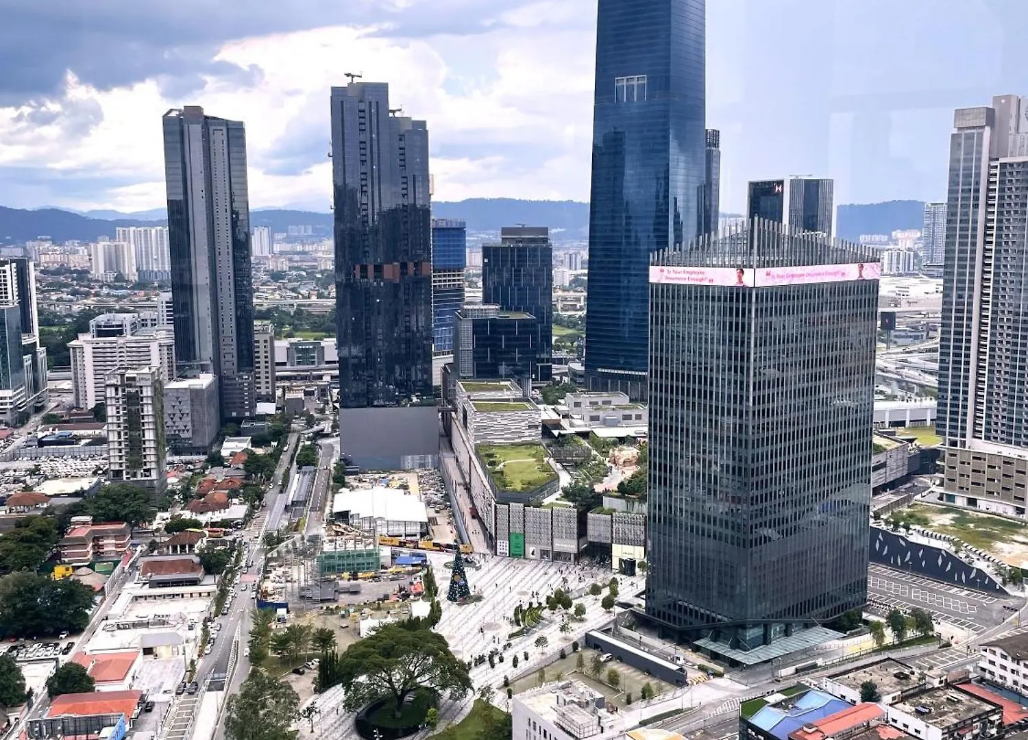 Axon Suites By Starplus Kuala Lumpur Hotel