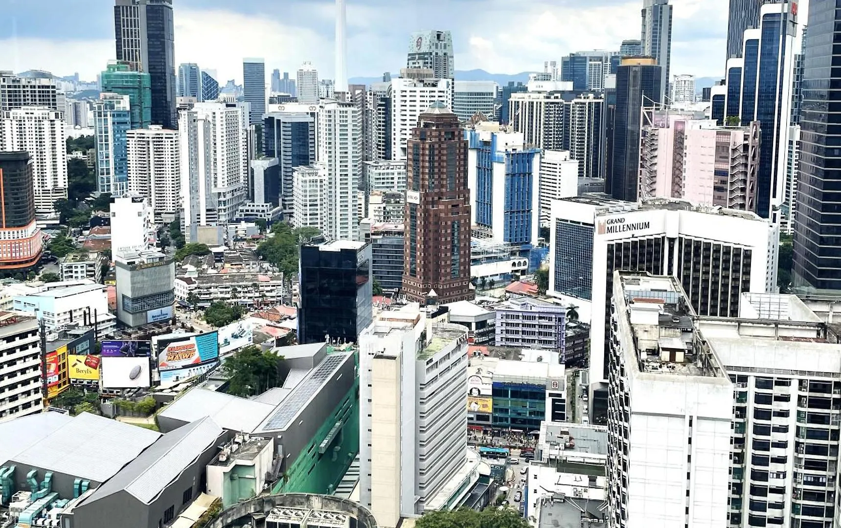 Axon Suites By Starplus Kuala Lumpur Malaysia