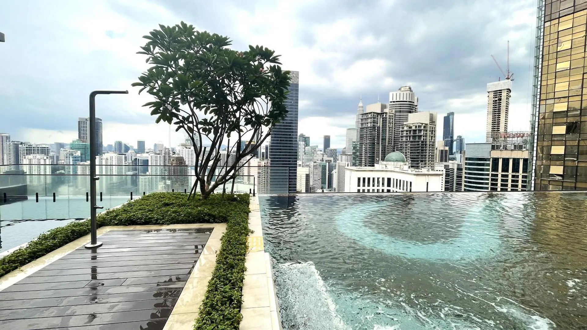 Axon Suites By Starplus Kuala Lumpur Hotel