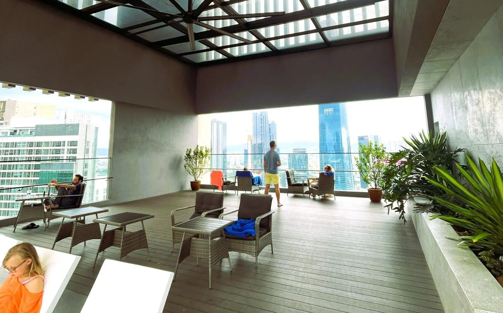 Hotel Axon Suites By Starplus Kuala Lumpur