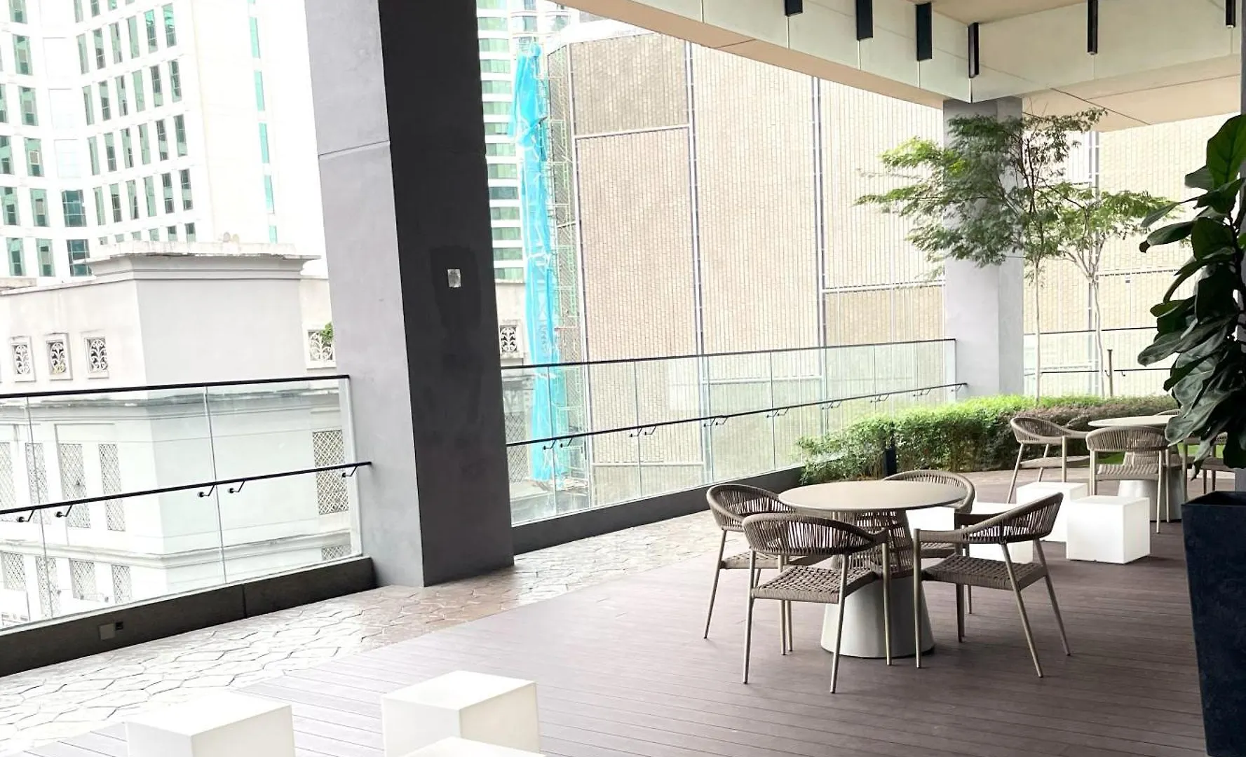 Axon Suites By Starplus Kuala Lumpur