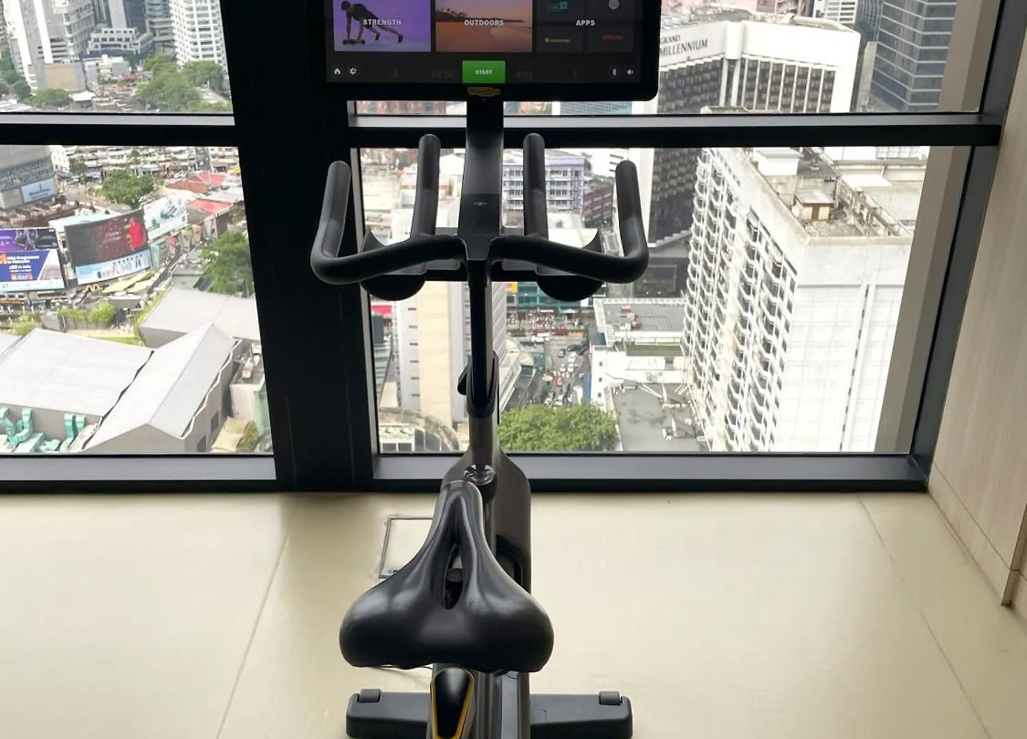 Hotel Axon Suites By Starplus Kuala Lumpur