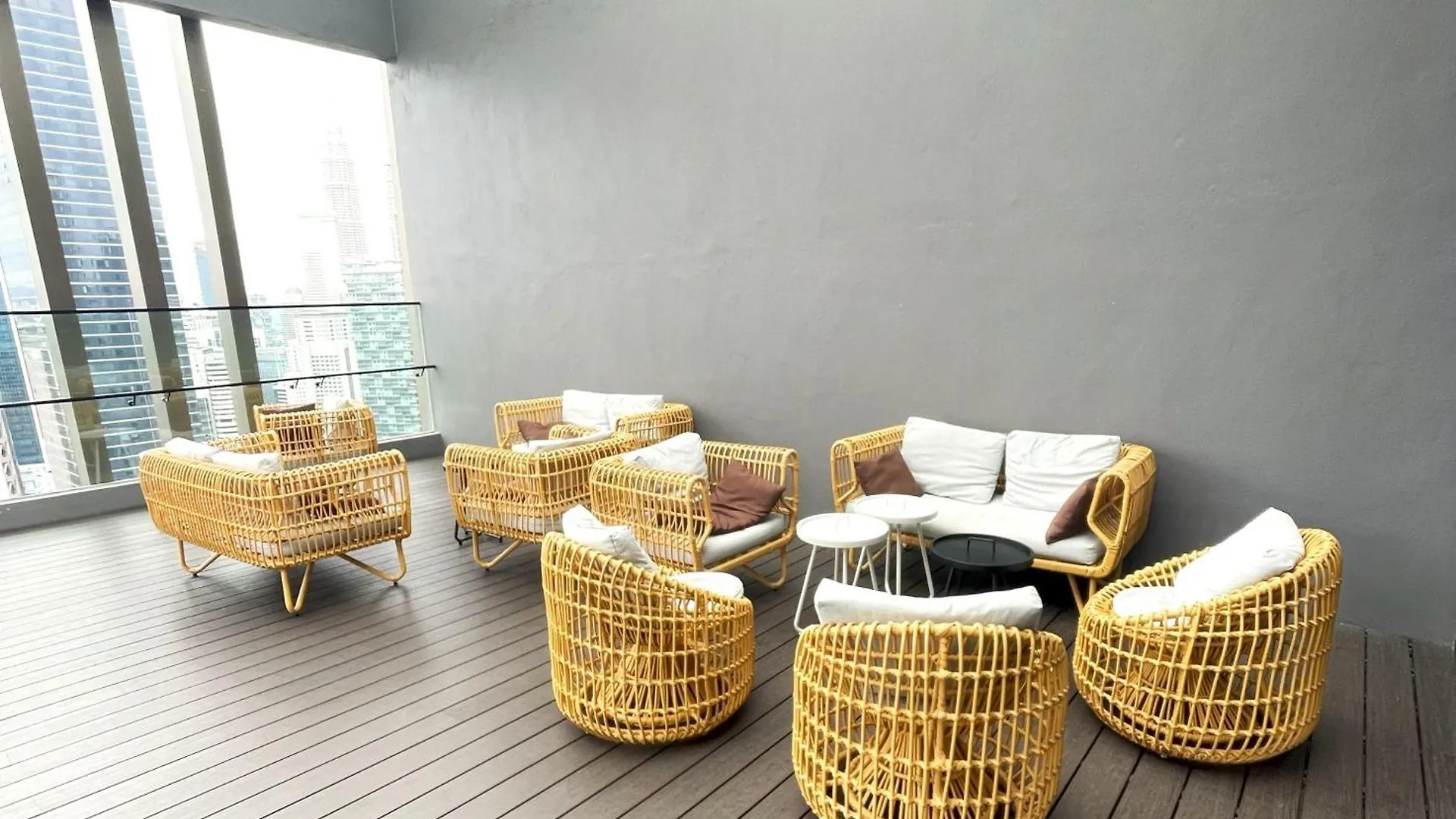Hotel Axon Suites By Starplus Kuala Lumpur