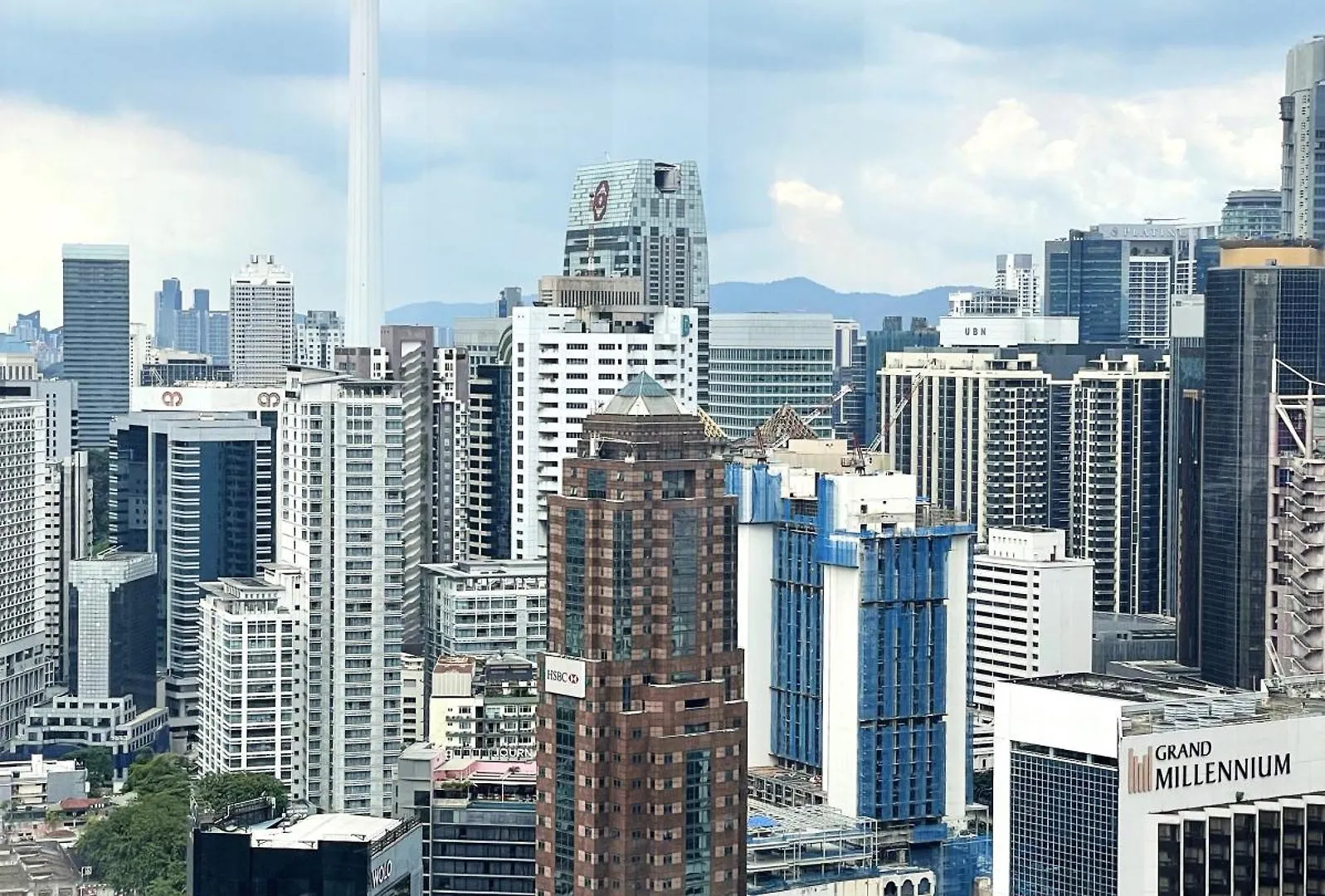 Axon Suites By Starplus Kuala Lumpur 4*,