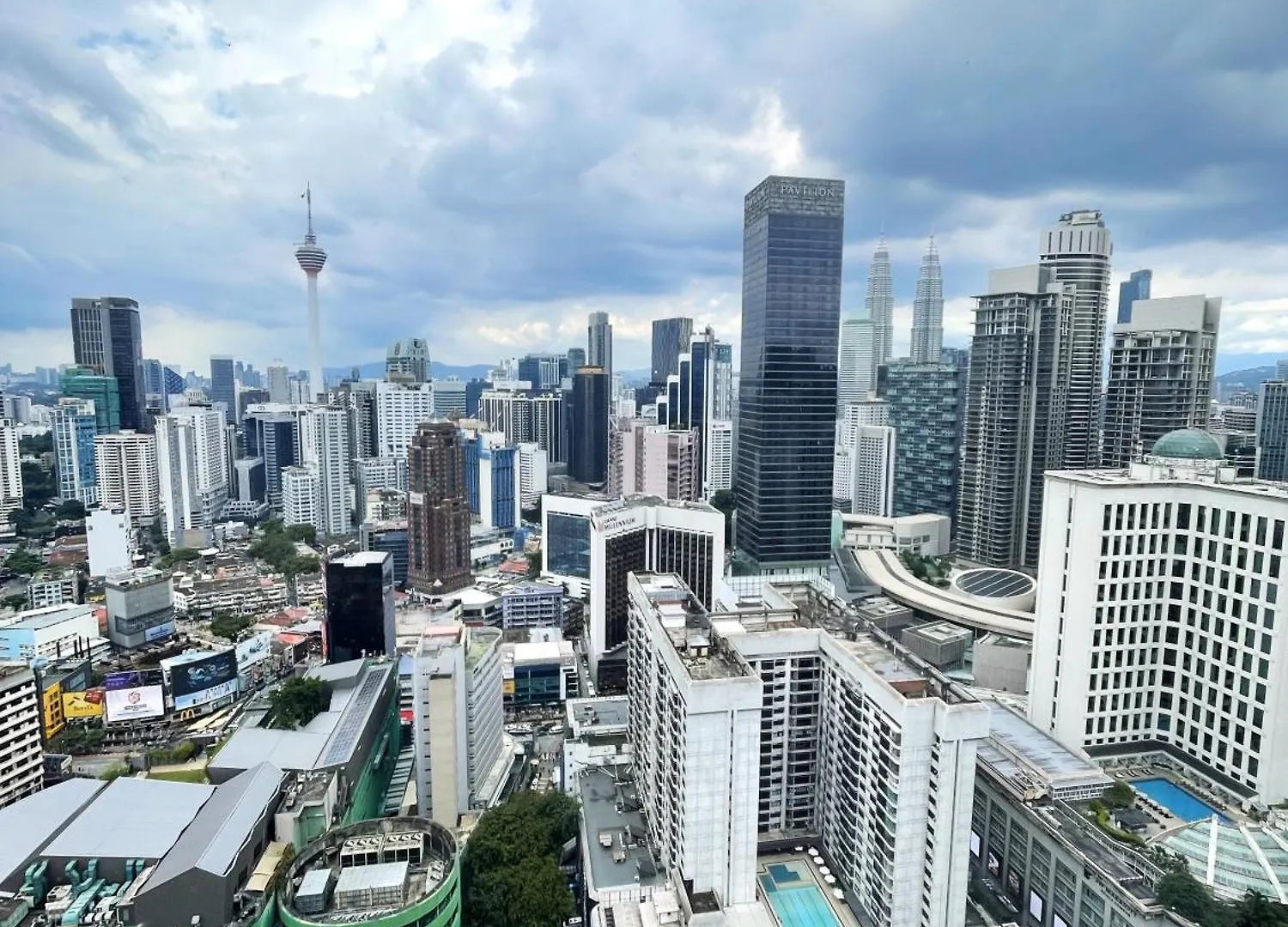 Axon Suites By Starplus Kuala Lumpur Malaysia