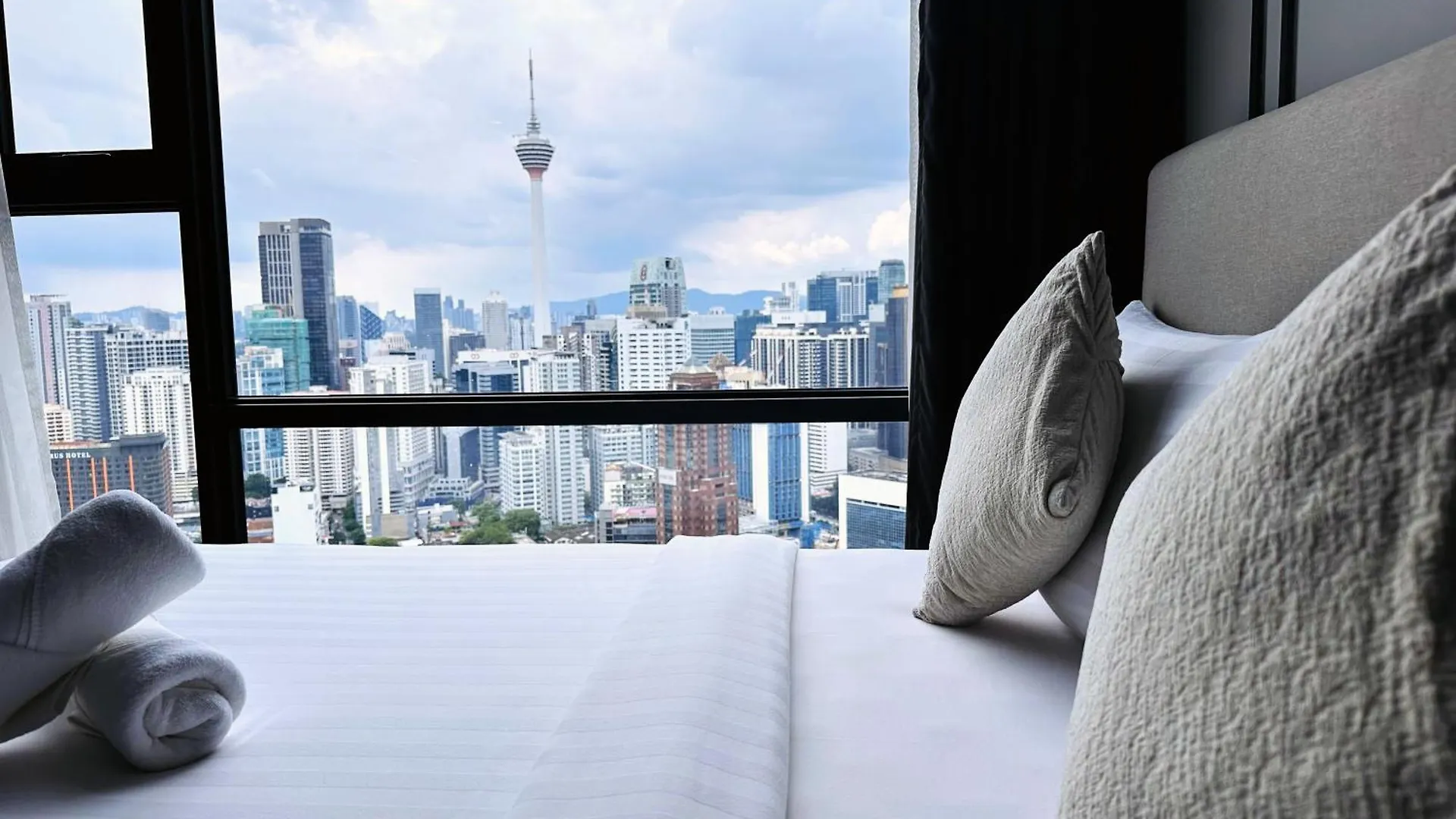 Hotel Axon Suites By Starplus Kuala Lumpur